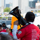 Image for article titled New York's Rideshare Organizers Clash Amid Unprecedented Uber Strike
